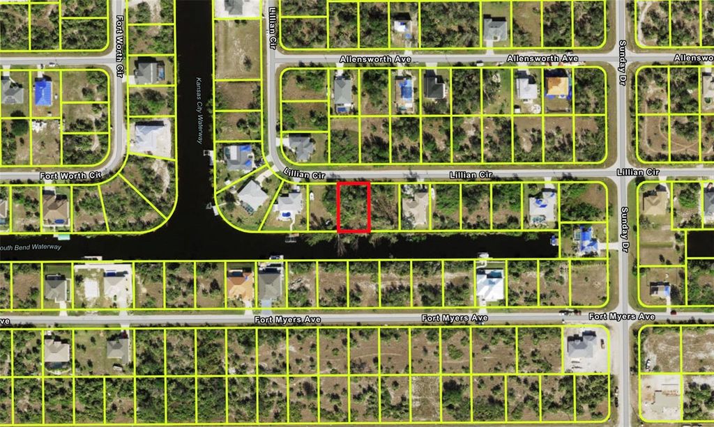 Photo of 14526 Lillian Circle, Port Charlotte, FL 33981 (MLS # O6282437)