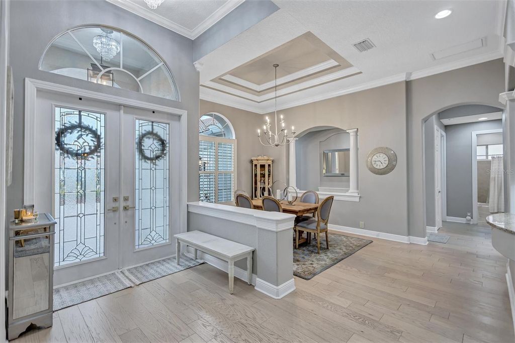 Photo of 11809 Shire Wycliffe Ct, Tampa, FL 33626 (MLS # TB8485089)