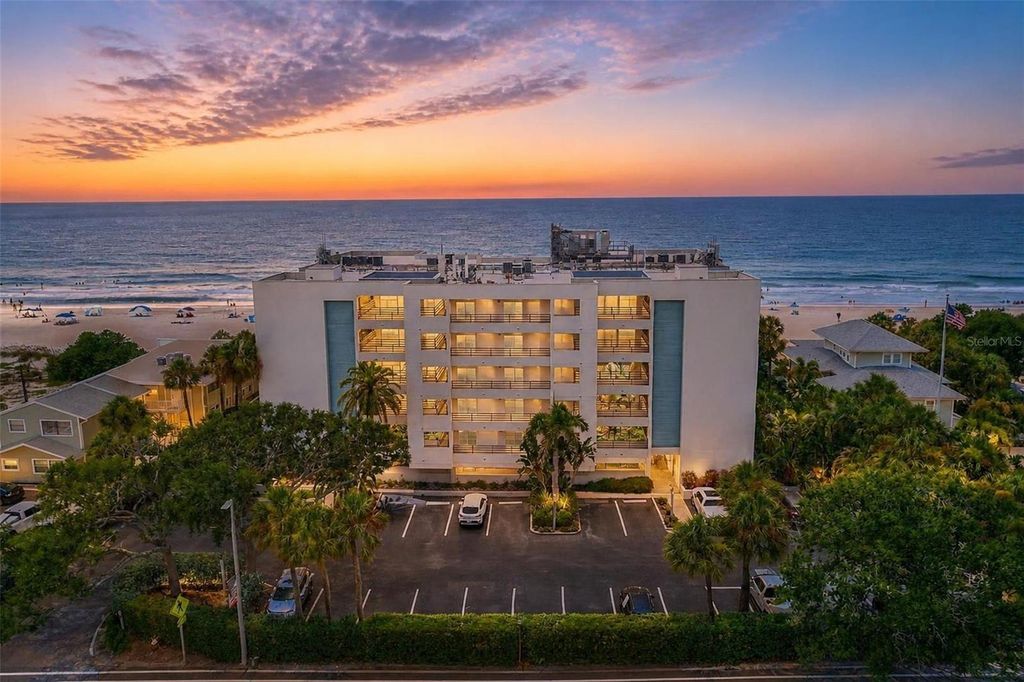 Photo of 420 Gulf Boulevard #101, Indian Rocks Beach, FL 33785 (MLS # TB8523238)