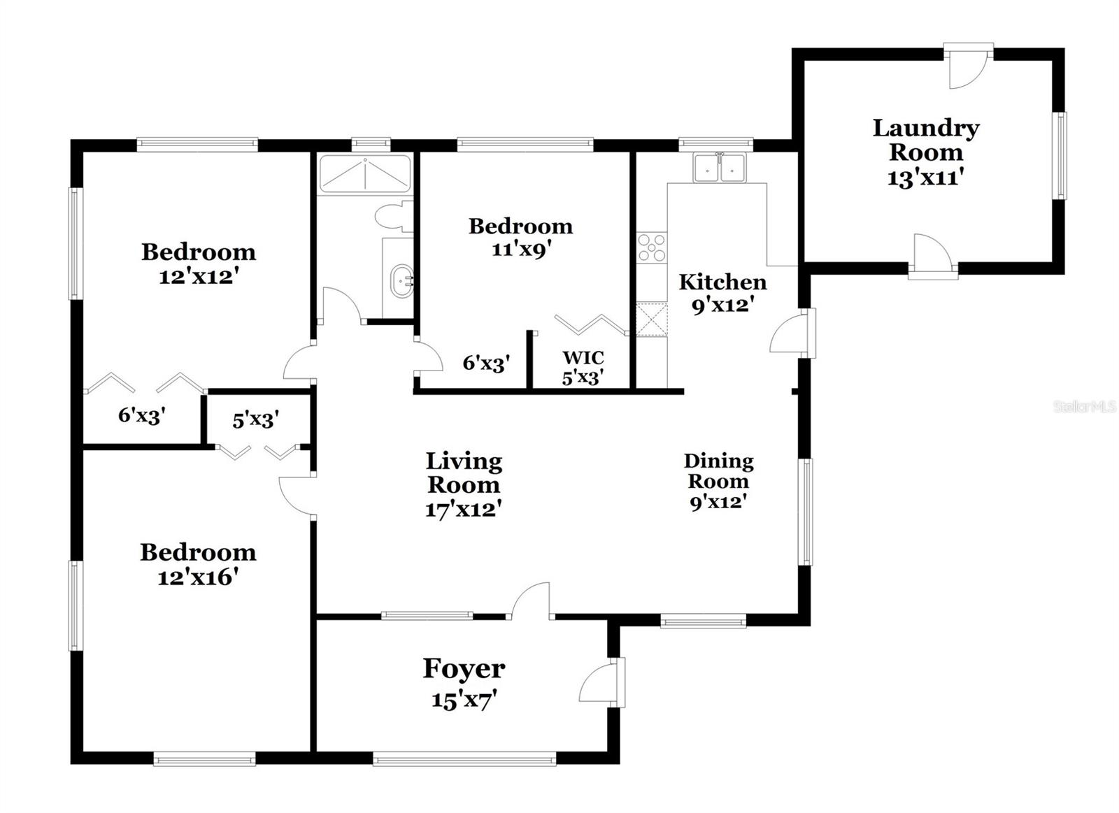 NORTH OCOEE ADD - Residential Lease
