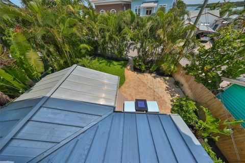 A home in MADEIRA BEACH