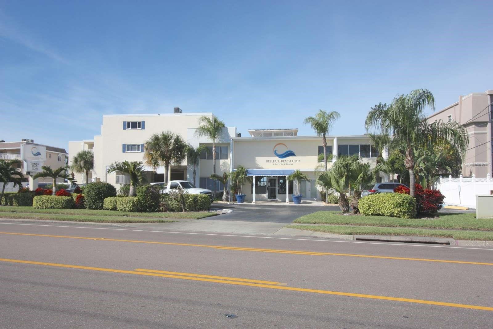 CARRIAGE HOUSE BEACH RESORT CONDO - Residential