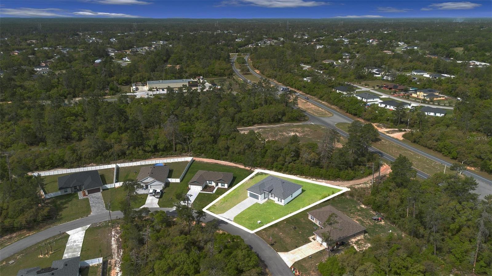 MARION OAKS UN 04 - Residential