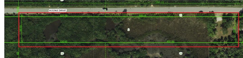 Photo of 5350 Koons Drive, Port Richey, FL 34668 (MLS # W7866855)