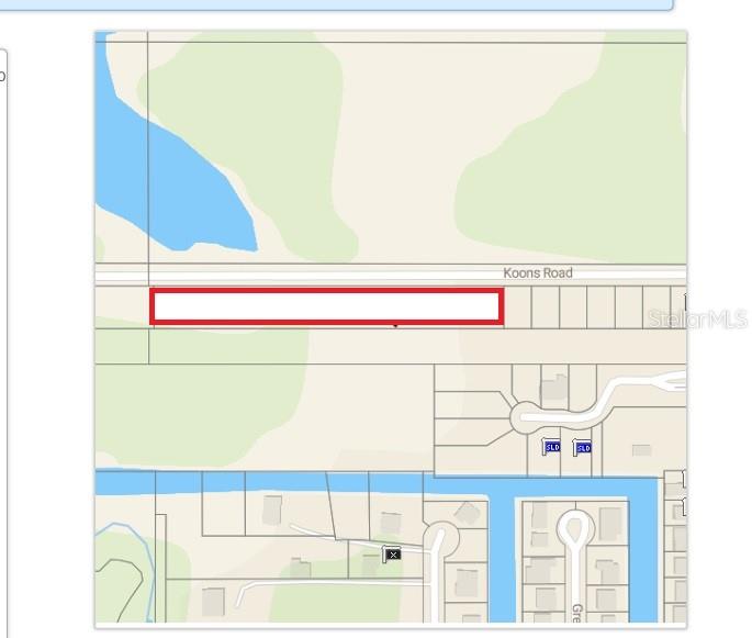 TREASURE COVE - Land