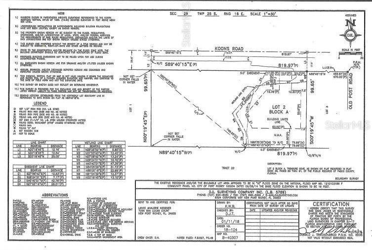 TREASURE COVE - Land