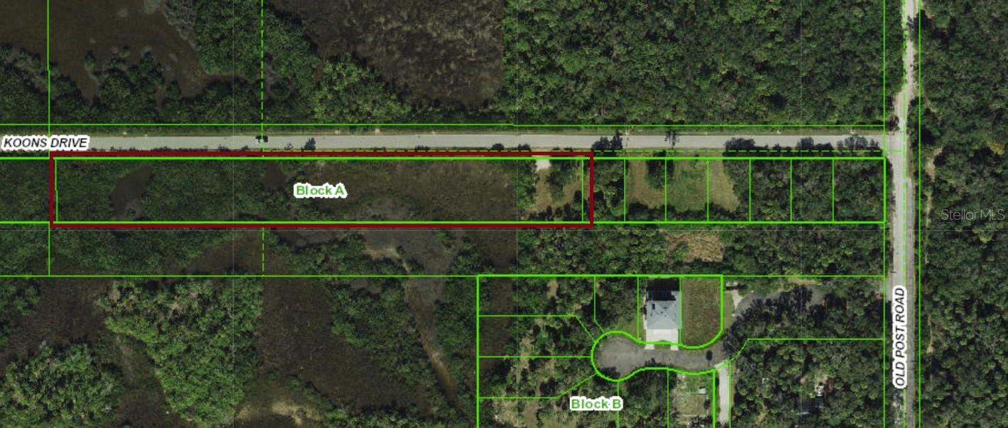 TREASURE COVE - Land