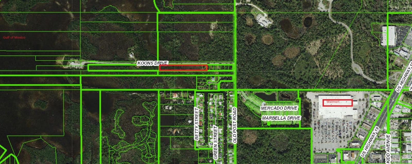 TREASURE COVE - Land