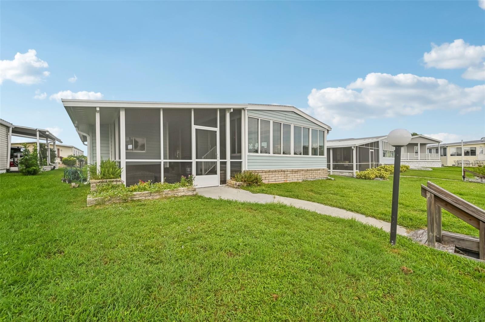 LAZY RIVER MHP - Residential