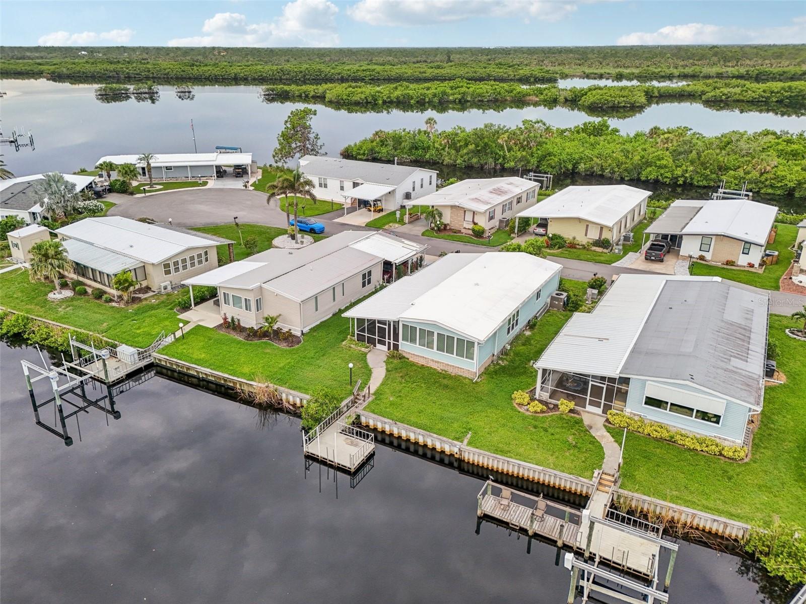 LAZY RIVER MHP - Residential