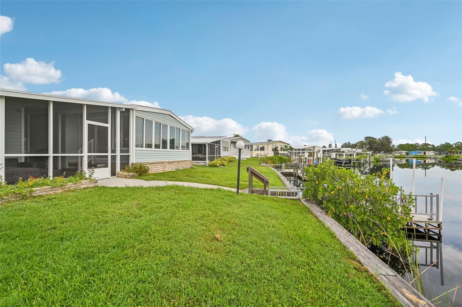 LAZY RIVER MHP - Residential