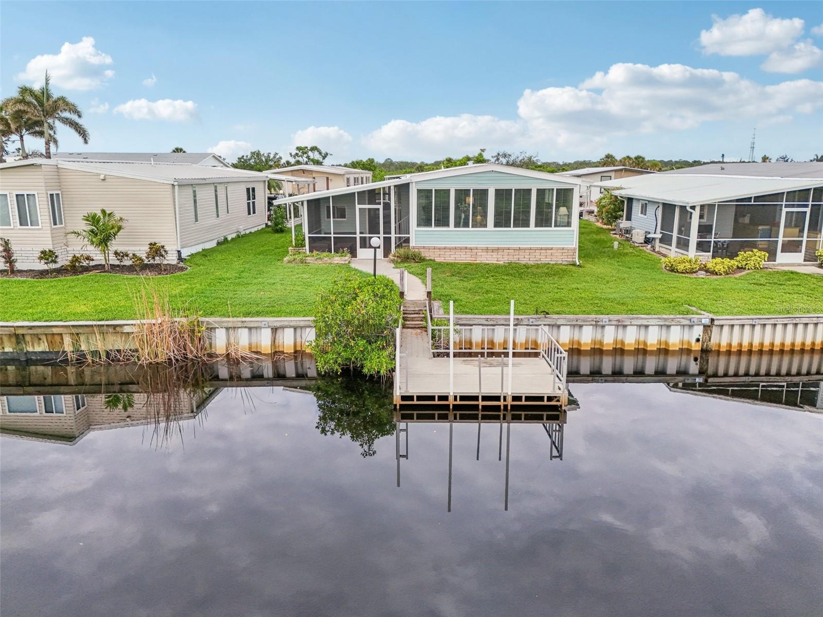 LAZY RIVER MHP - Residential