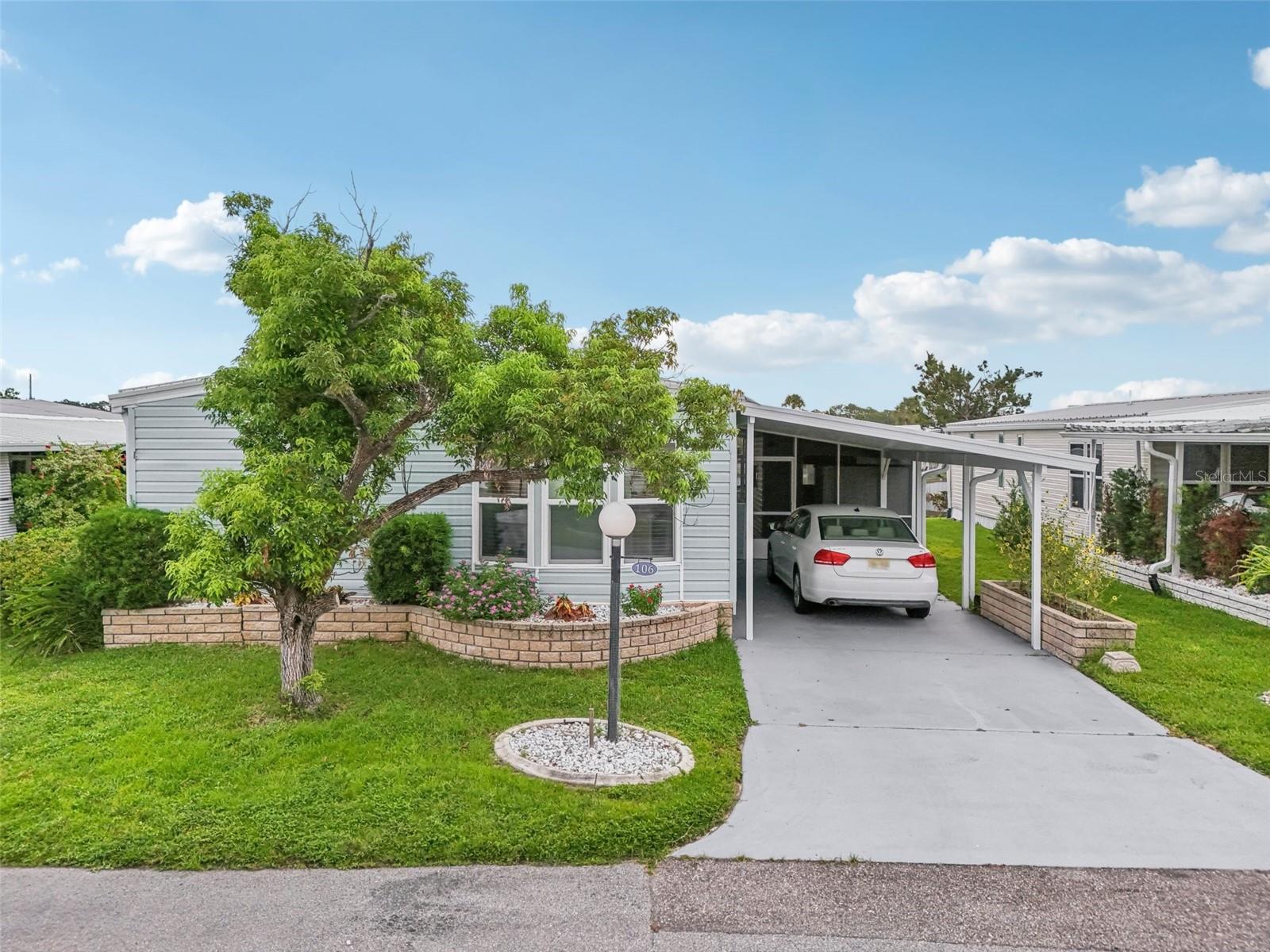 LAZY RIVER MHP - Residential