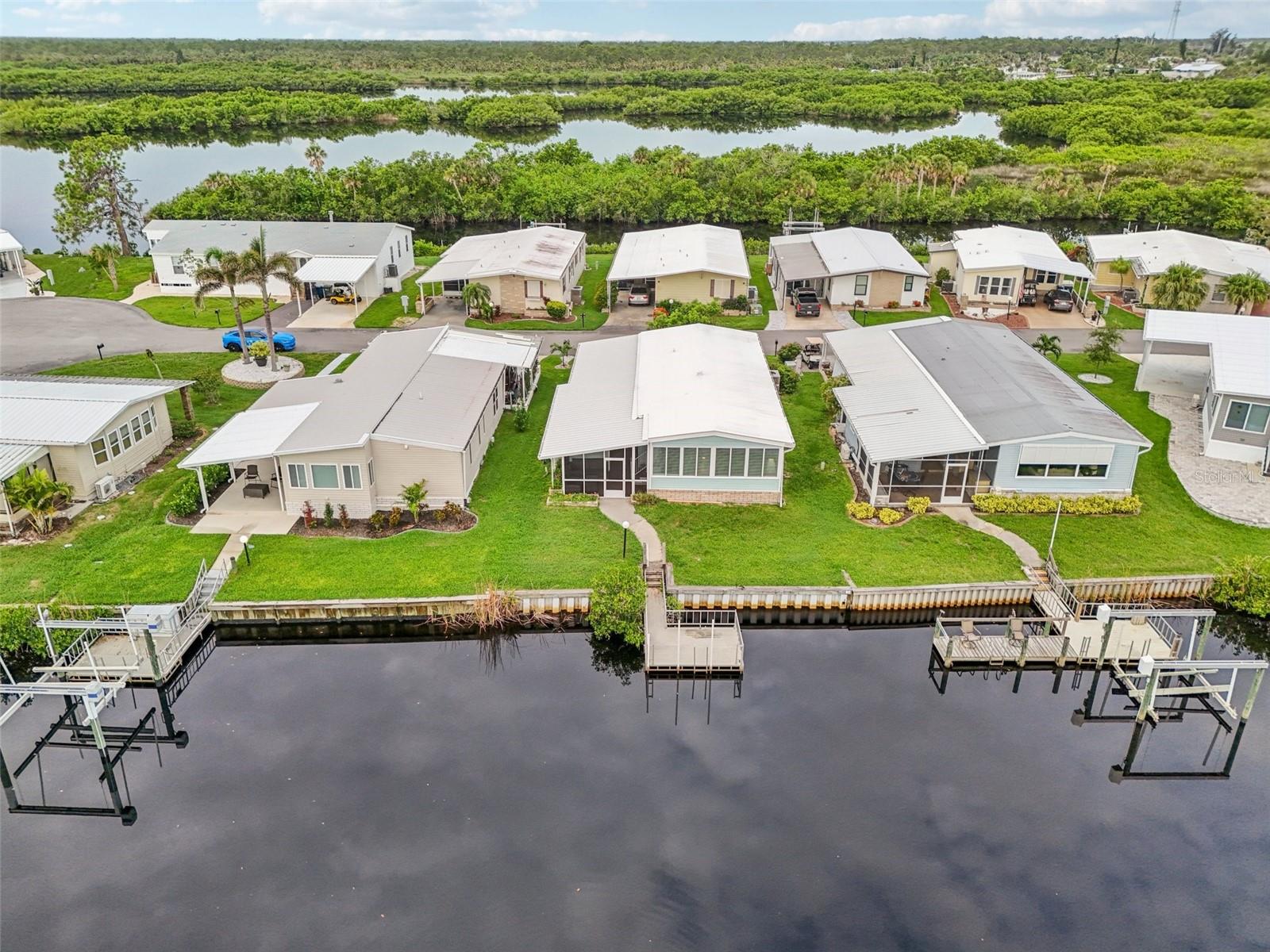 LAZY RIVER MHP - Residential