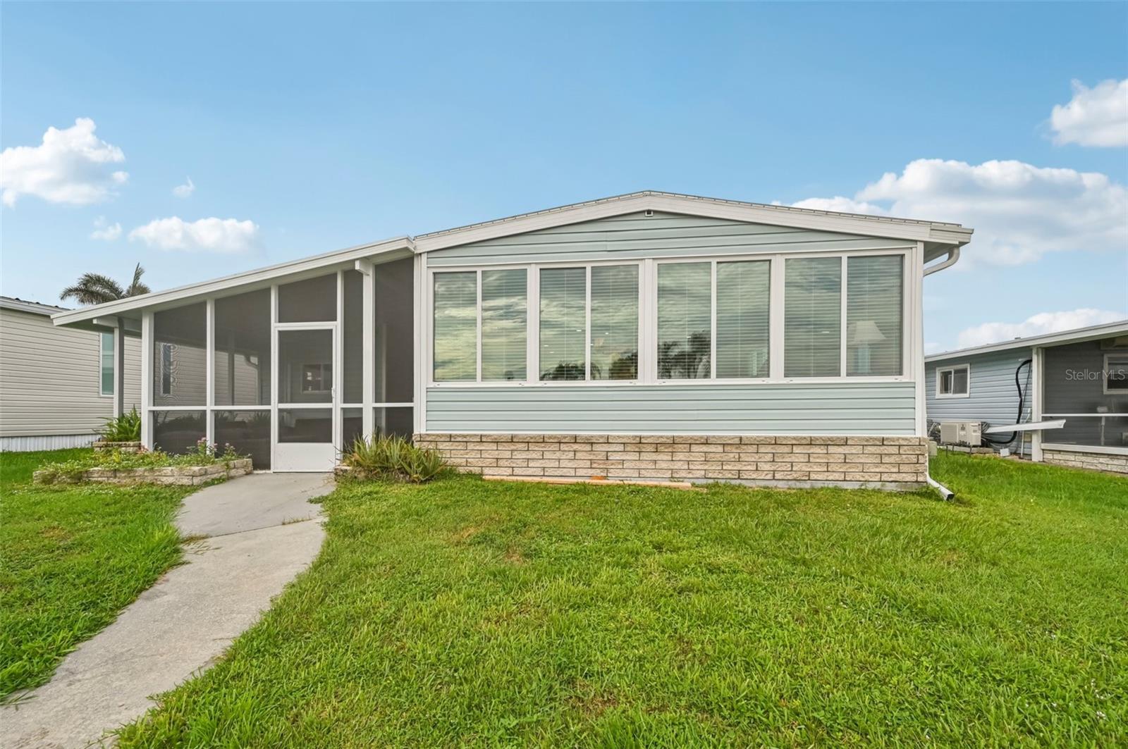 LAZY RIVER MHP - Residential