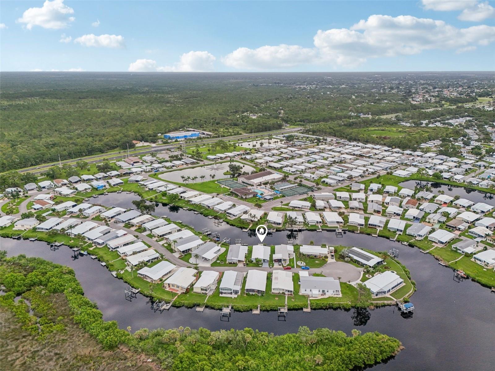LAZY RIVER MHP - Residential