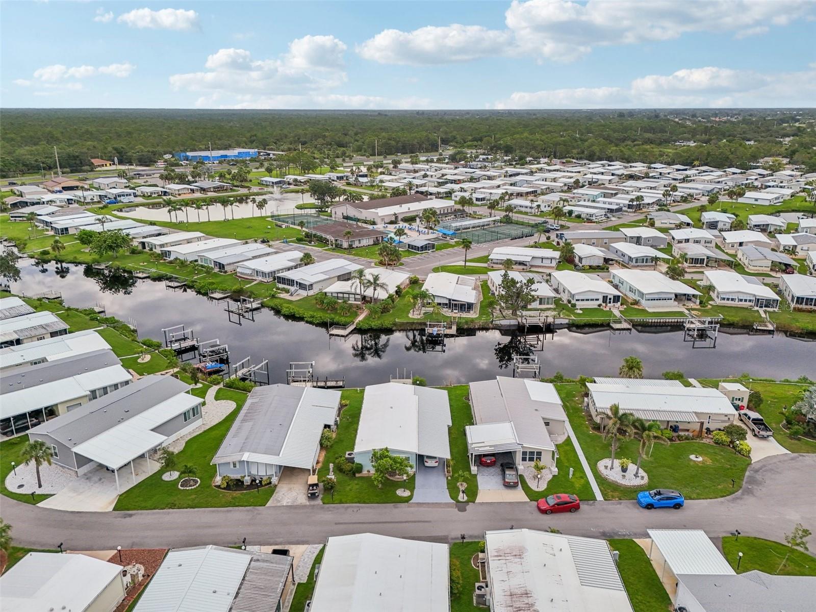 LAZY RIVER MHP - Residential