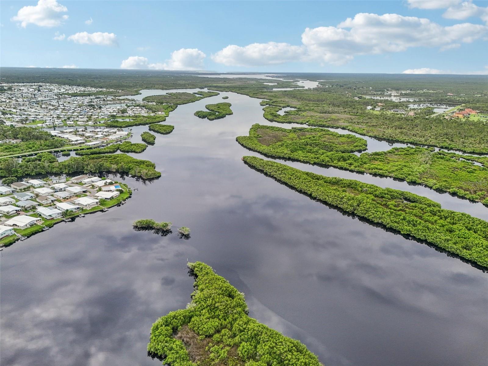 LAZY RIVER MHP - Residential