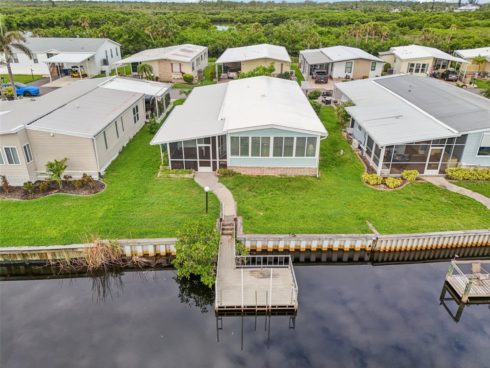 LAZY RIVER MHP - Residential