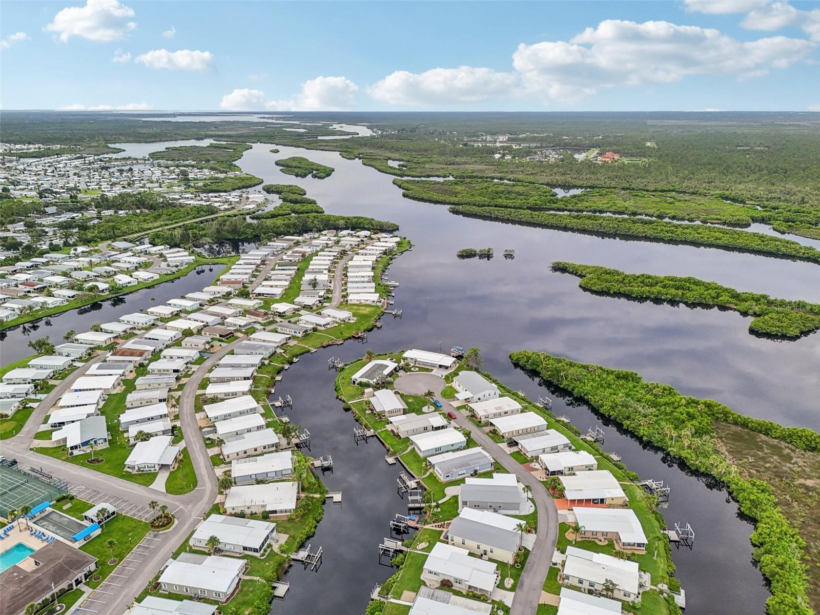 LAZY RIVER MHP - Residential