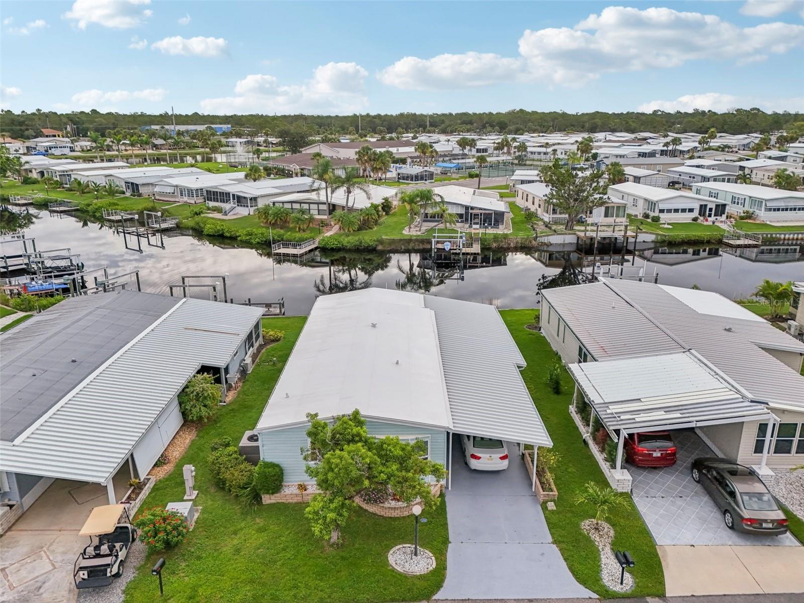 LAZY RIVER MHP - Residential