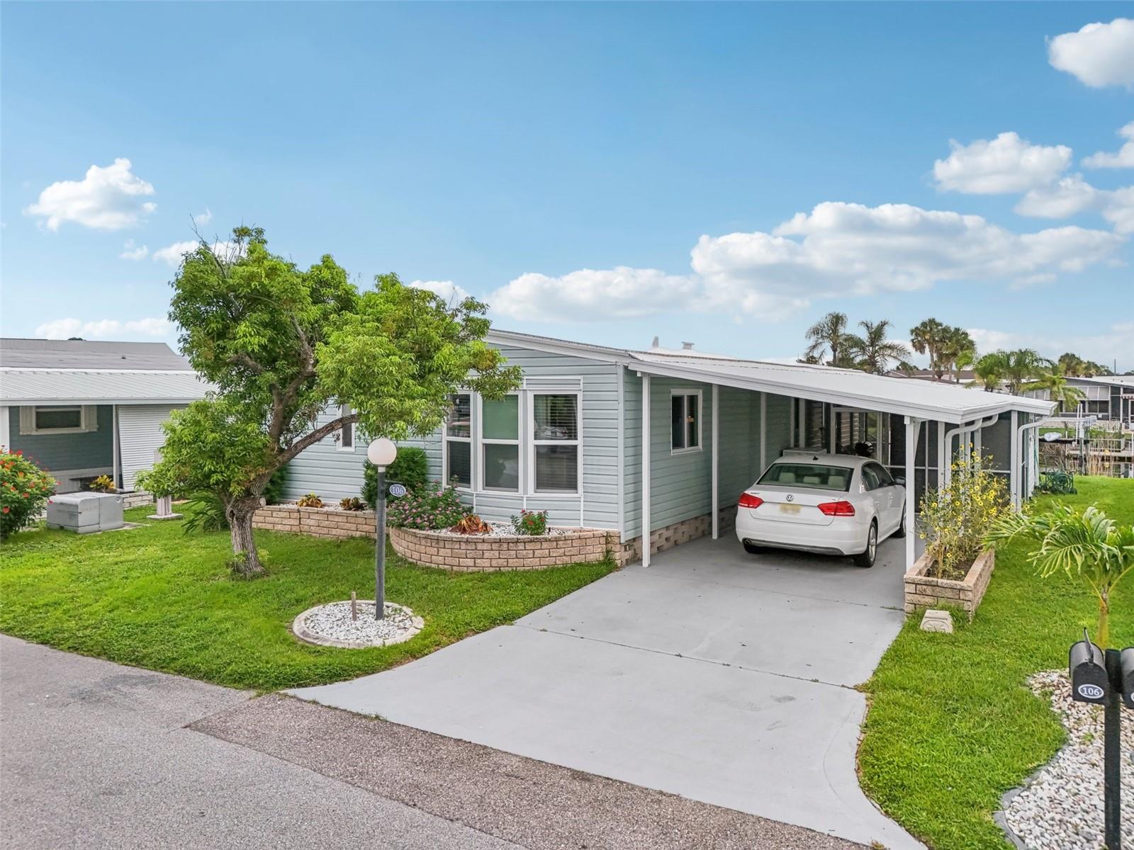 LAZY RIVER MHP - Residential