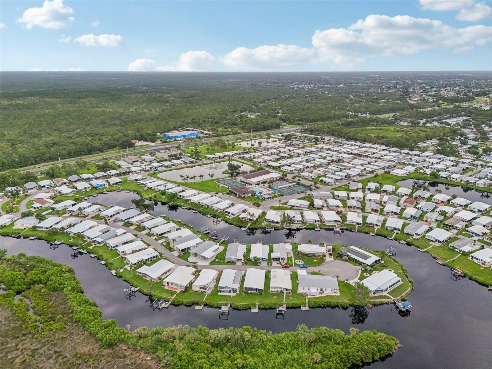 LAZY RIVER MHP - Residential