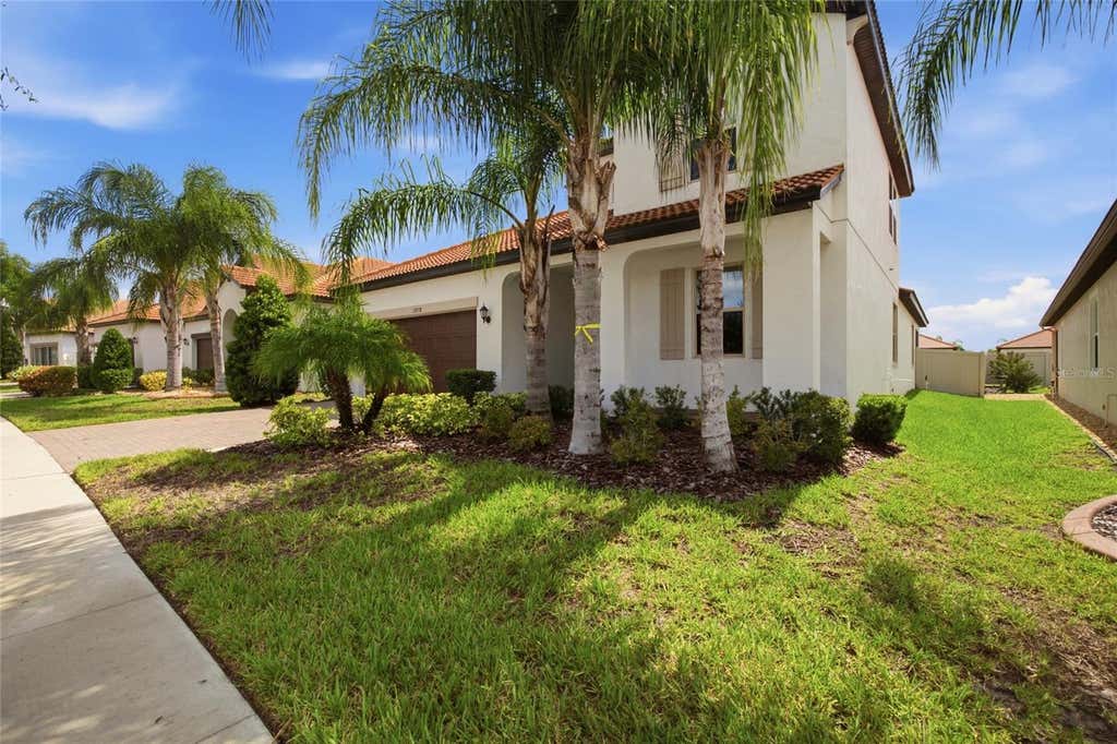 Photo of 17218 Star Banks Street, Wimauma, FL 33598 (MLS # TB8543249)