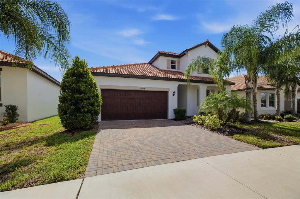 Photo of 17218 Star Banks Street, Wimauma, FL 33598 (MLS # TB8543249)