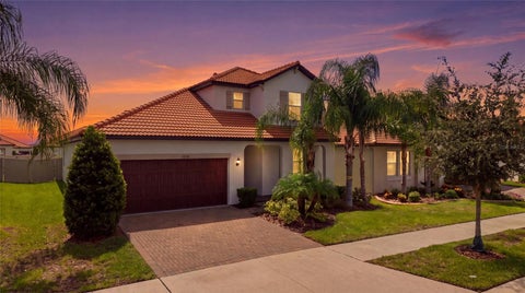 Photo of 17218 Star Banks Street, Wimauma, FL 33598 (MLS # TB8543249)