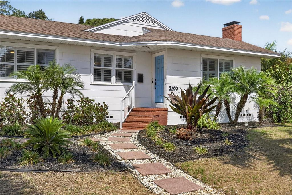 Photo of 2400 9th Avenue N, St Petersburg, FL 33713 (MLS # TB8502739)