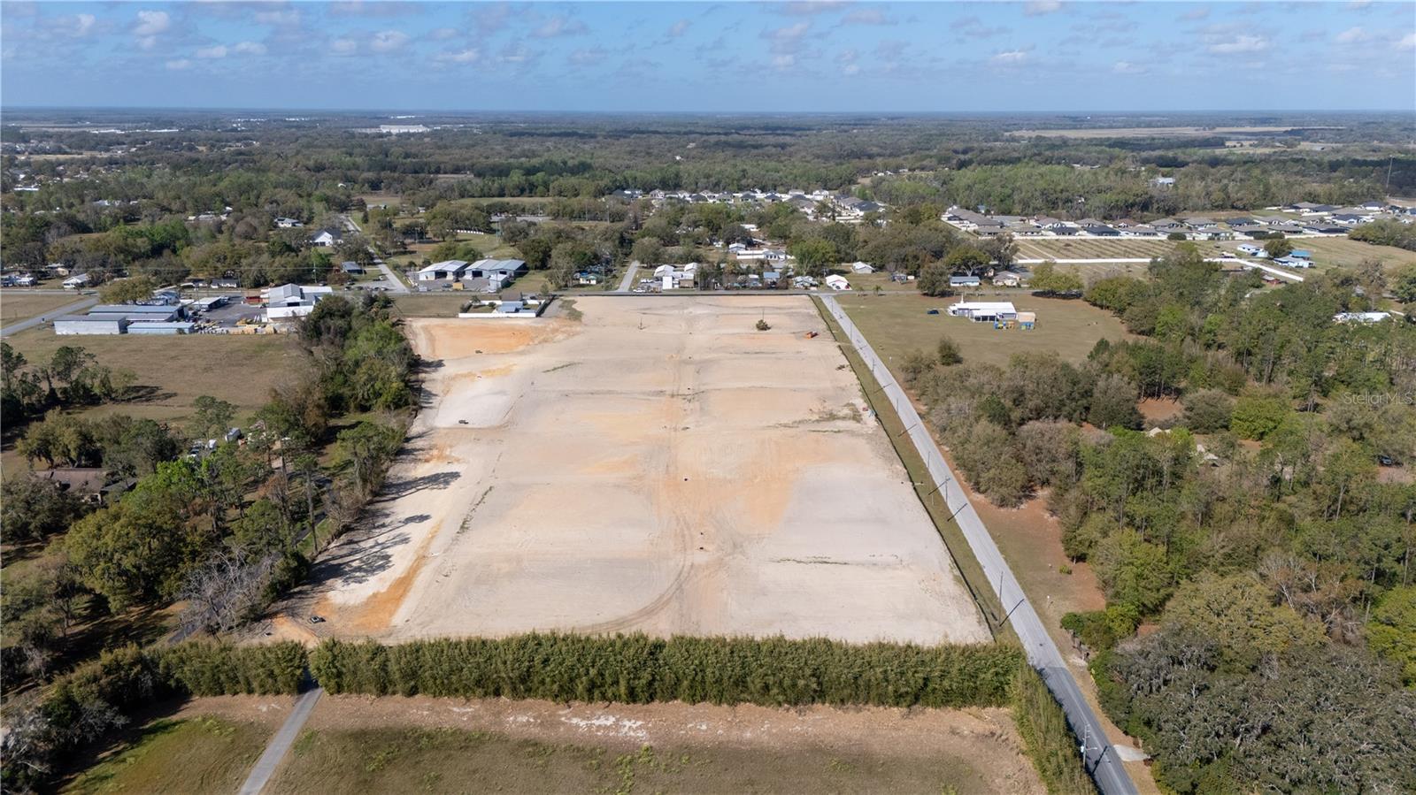 MEADOWS OF SAN ANTONIO - Land