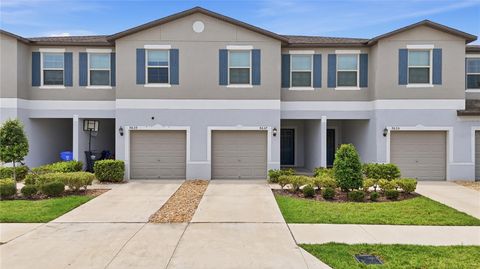 Photo of 9637 Mulberry Marsh Lane, Sun City Center, FL 33573 (MLS # TB8519585)