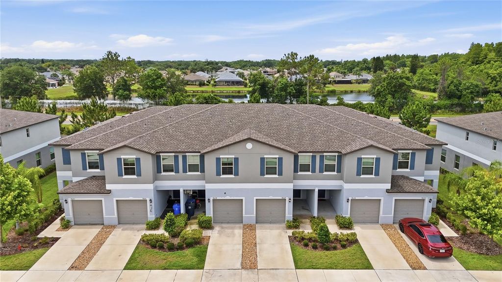 Photo of 9637 Mulberry Marsh Lane, Sun City Center, FL 33573 (MLS # TB8519585)