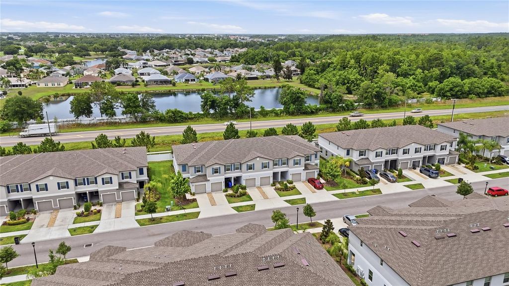 Photo of 9637 Mulberry Marsh Lane, Sun City Center, FL 33573 (MLS # TB8519585)