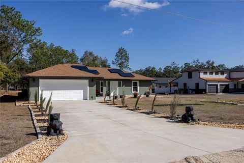 Photo of 5793 SW 121st Terrace, Ocala, FL 34481 (MLS # GC537340)