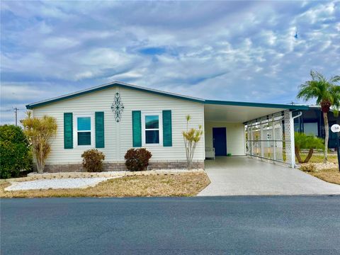 Photo of 5707 45th Street E #59, Bradenton, FL 34203 (MLS # A4682099)