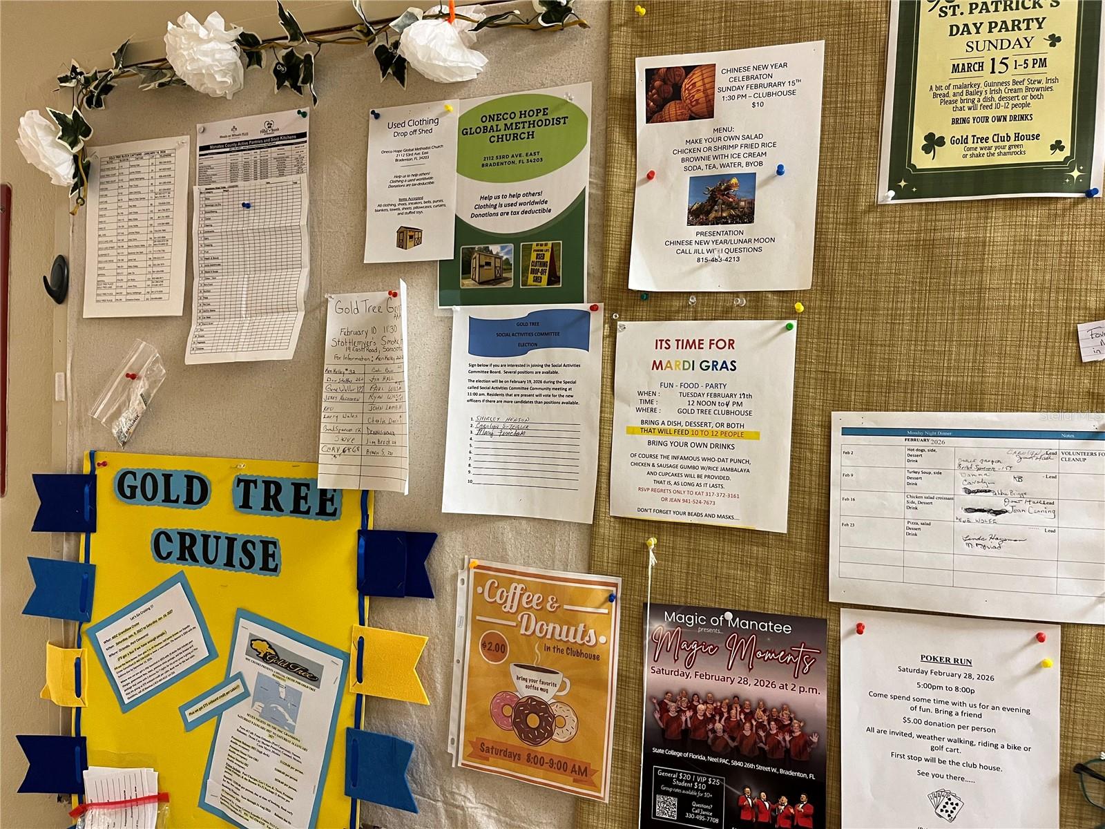 GOLD TREE CO-OP - Residential