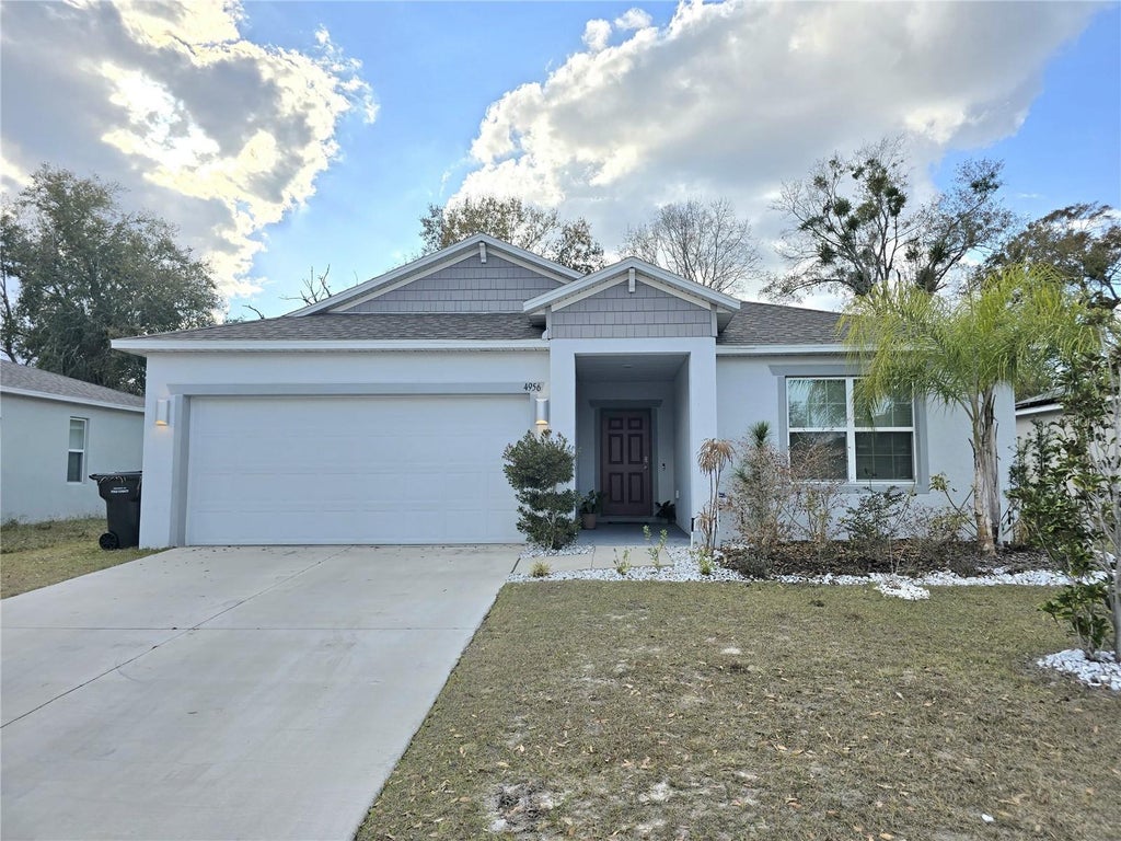 Photo of 4956 Jackson Street, Winter Haven, FL 33884 (MLS # P4940176)