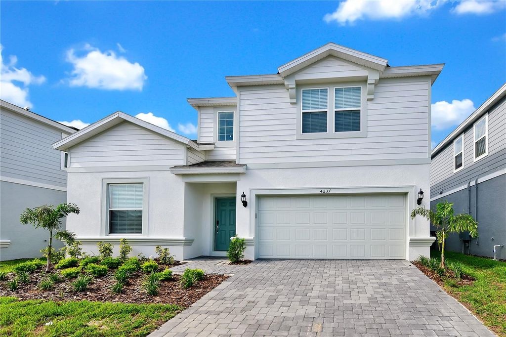Photo of 4237 Lana Avenue, Davenport, FL 33897 (MLS # O6330672)