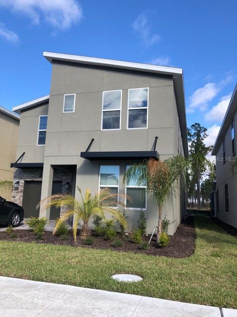 Photo of 8983 Backswing Way, Davenport, FL 33896 (MLS # O6365473)