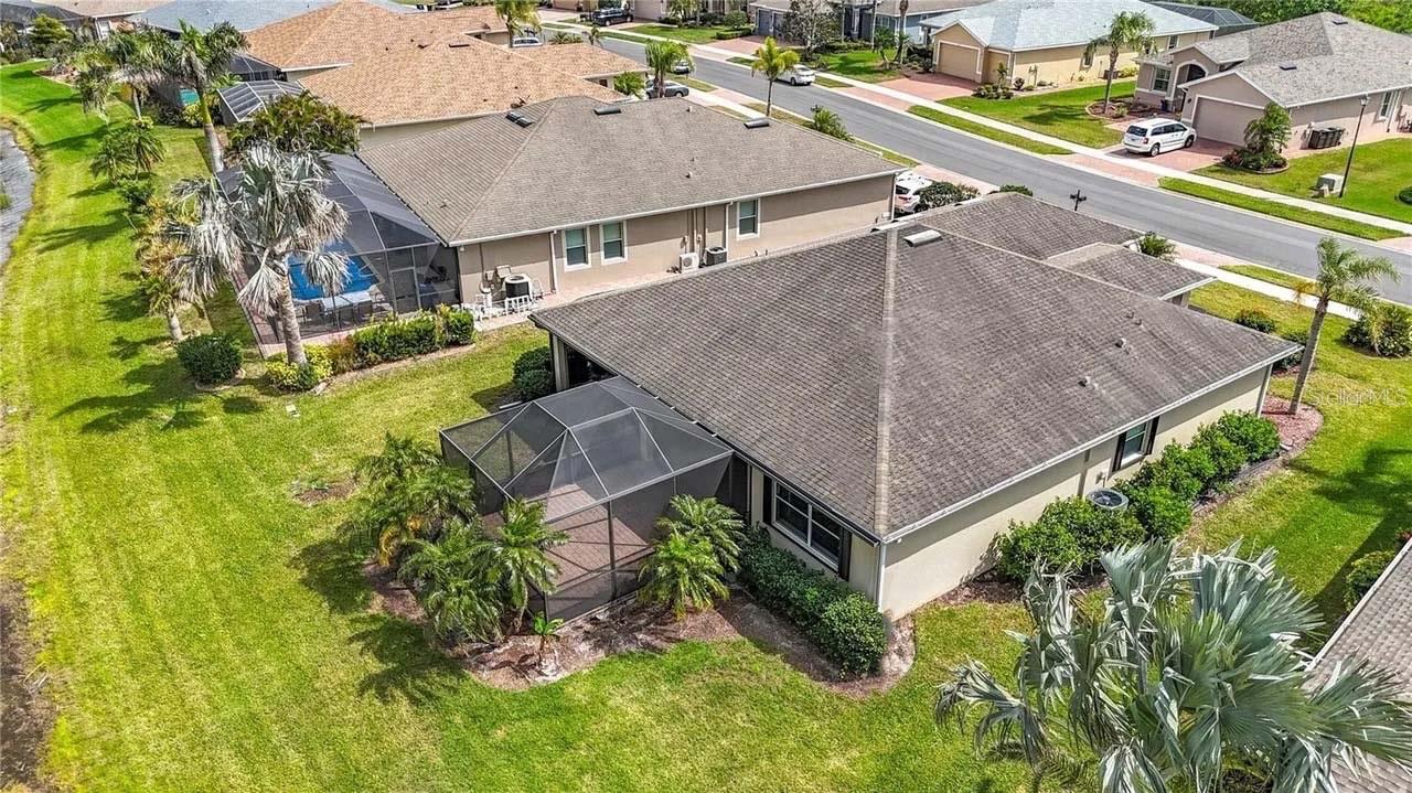 VENTURA VILLAGE - Residential
