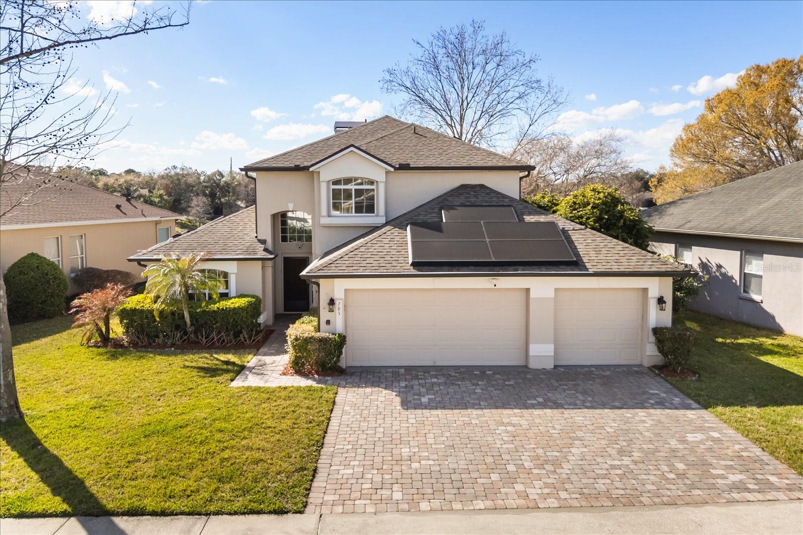 WOODBRIDGE LAKES UNIT 2B - Residential