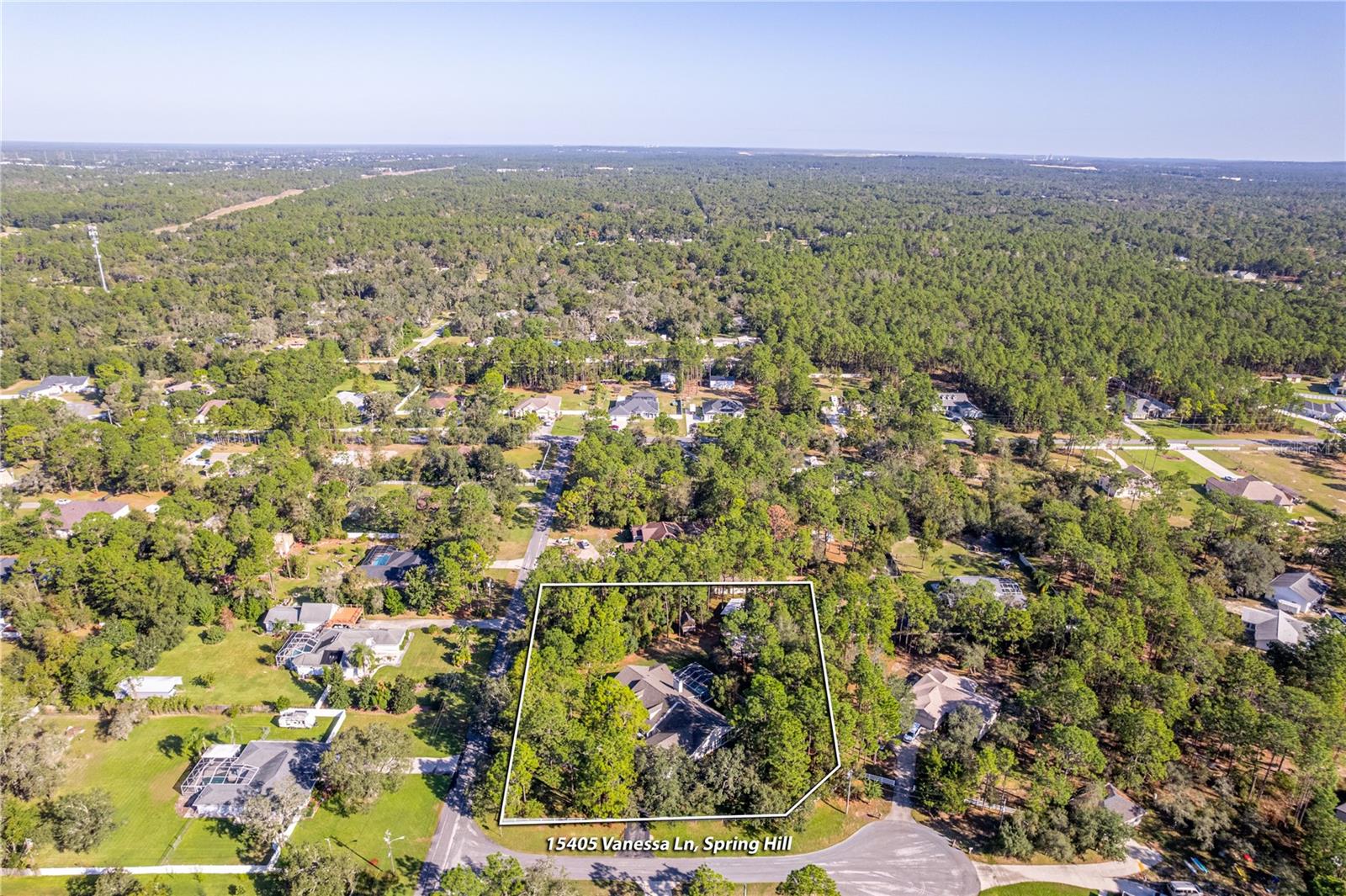 OAKWOOD ACRES DIV 2 - Residential