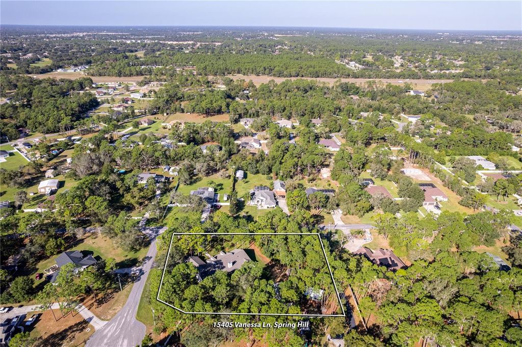 Photo of 15405 Vanessa Lane, Brooksville, FL 34604 (MLS # W7879892)