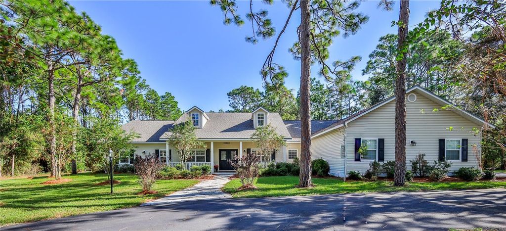 Photo of 15405 Vanessa Lane, Brooksville, FL 34604 (MLS # W7879892)