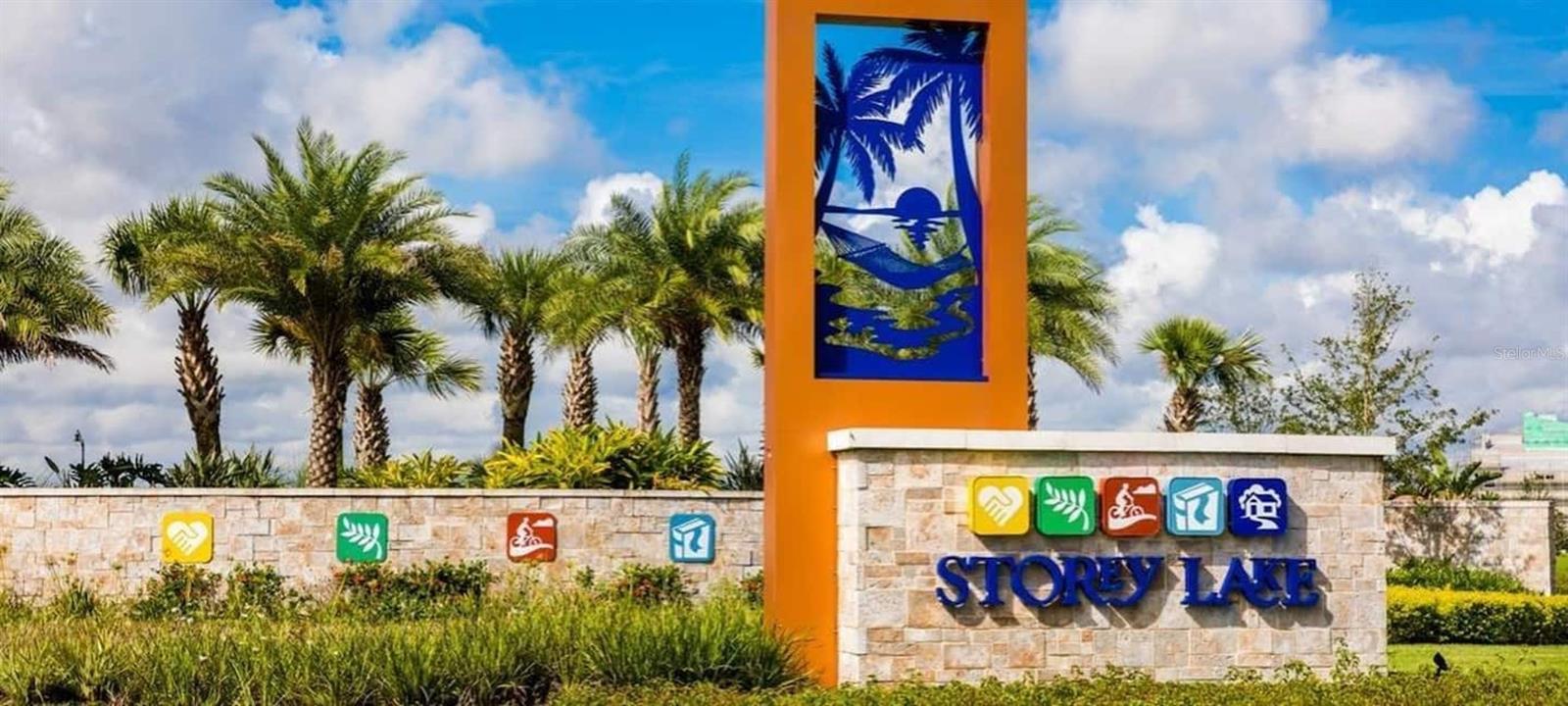 THE TERRACES AT STOREY LAKE CONDO 3 PH 9 - Residential