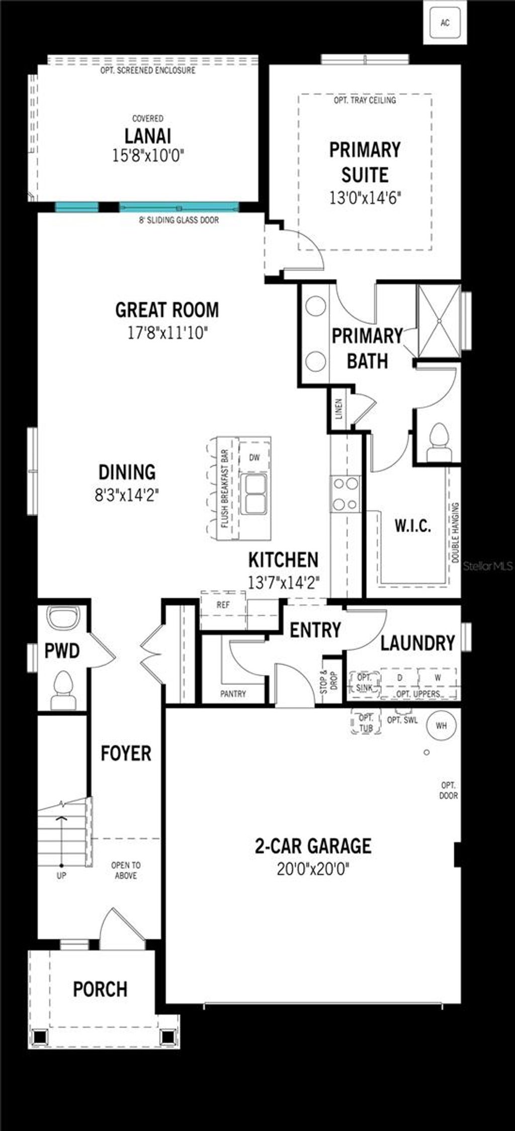 Photo of 13129 Oxeye Lane, Parrish, FL 34219 (MLS # TB8502327)