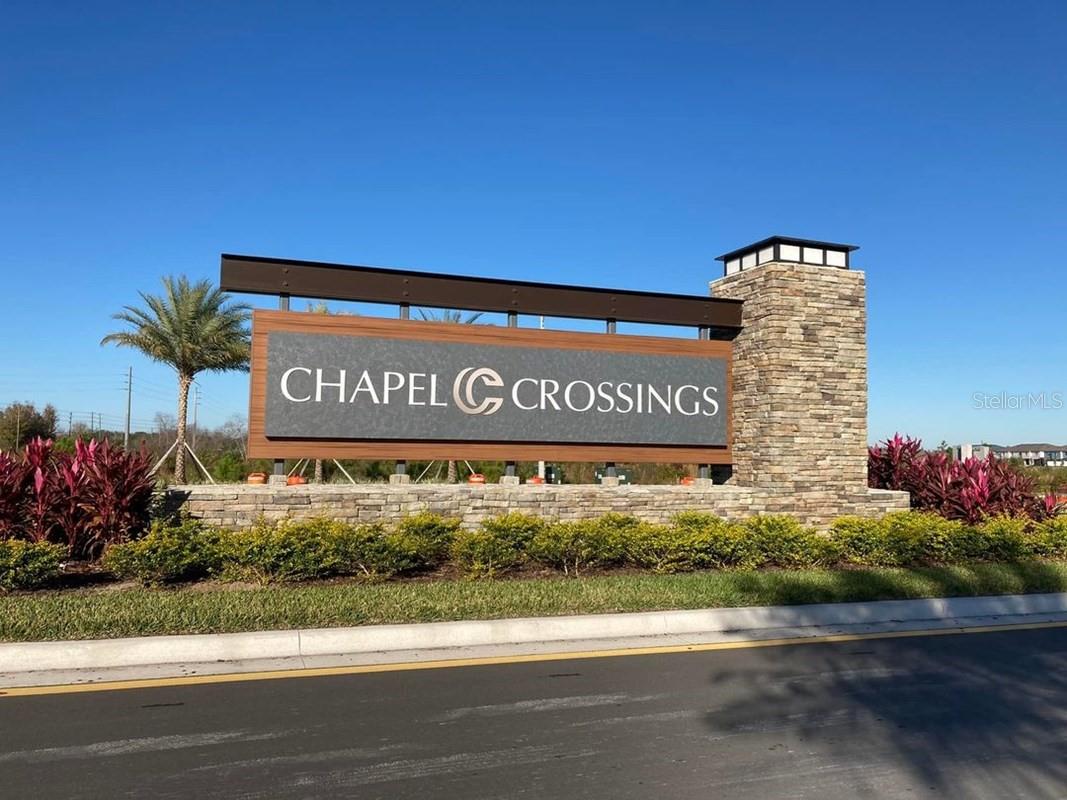 CHAPEL CROSSINGS - Residential