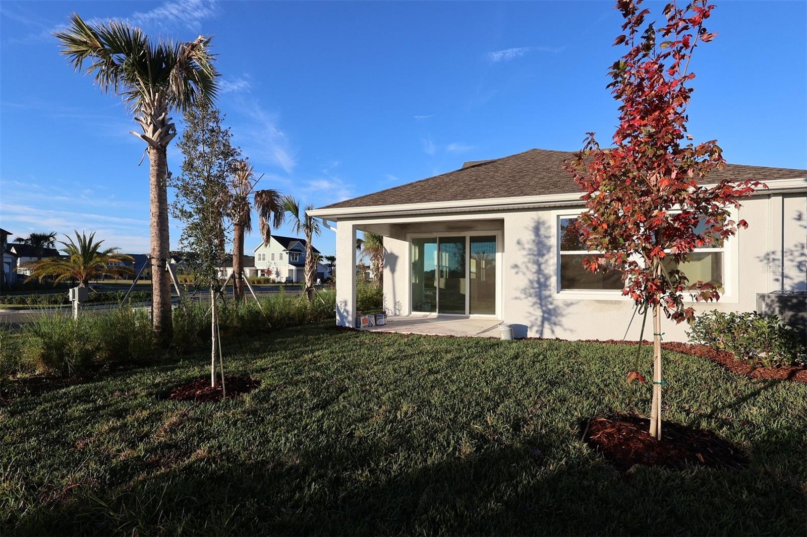 CHAPEL CROSSINGS - Residential